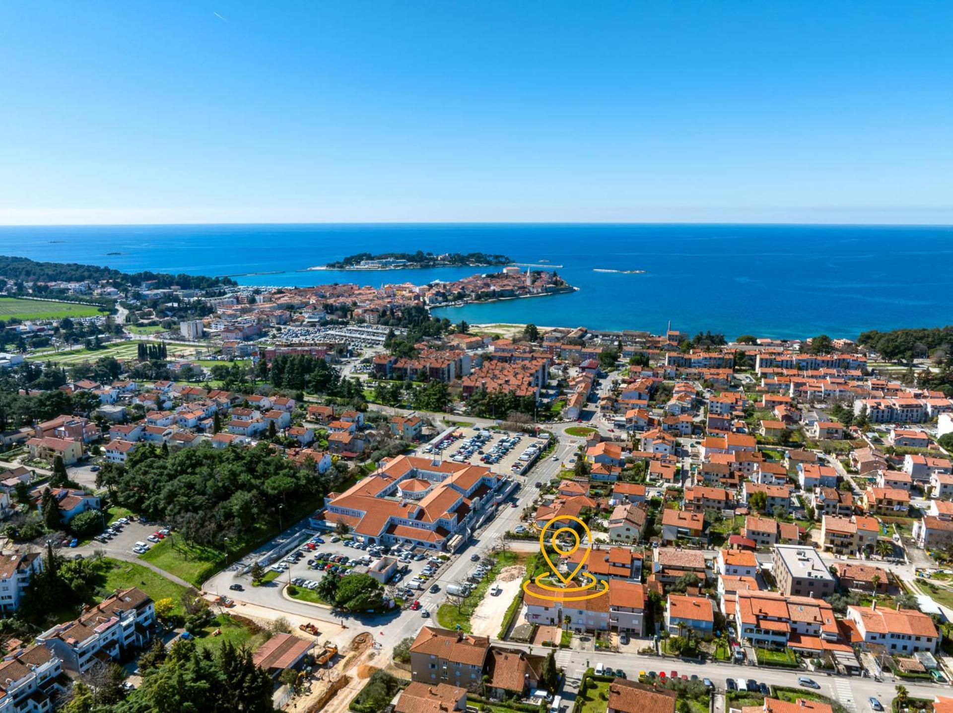 Mirjana Apartment Porec